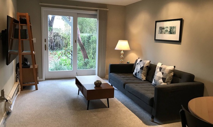 Marina District House | Chic modern and quiet Marina 1-bdrm apartment