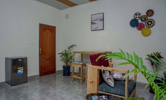 Kigali House | Chic Open Concept Apart | Gate to Kigali