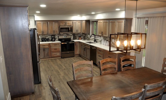 Canton House | Chic Retreat Welcomes you!