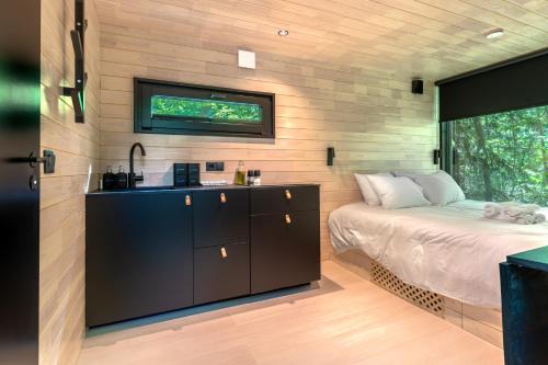 Kuusalu Parish House | Chic Sauna Cabin Near the Sea - SULIN Cabin Nº03