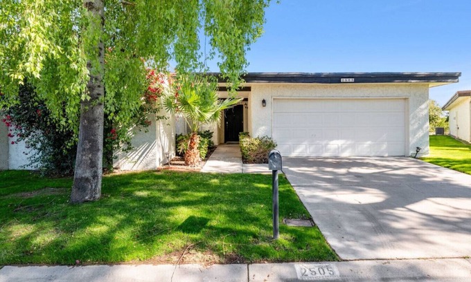 Heritage East House | Chic Sunset Home in Scottsdale!