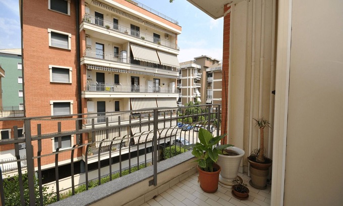 Vercelli Apartment | Chicco Apartment Light