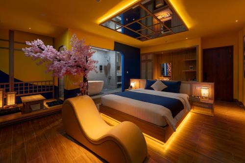 Phuoc Long Hotel | Chiic House Hotel - Love Hotel