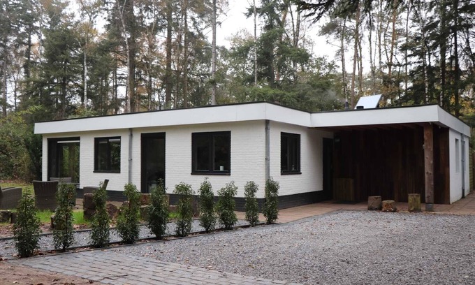 Vilsteren House | Child-friendly bungalow in the forest, near a beautiful swimming lake