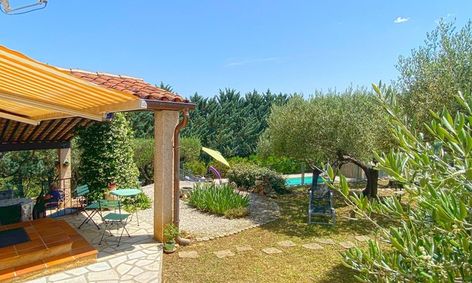 Cotignac House | Child-friendly villa with pool