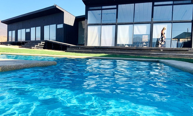 Olmue Other | Chilean Countryside Retreat in enchanting Olmue with WiFi