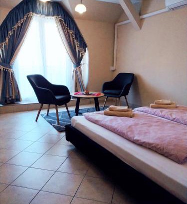 Harkany Apartment | Chili Apartman