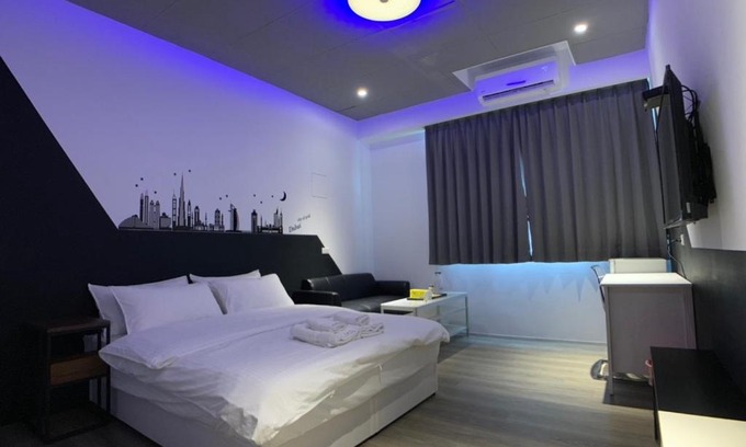 Zhudong Hotel | Chill Place