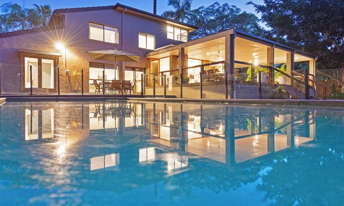 Nerang House | Chilled Lifestyle - huge home