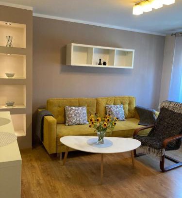 Stargard Szczecinski Apartment | Chillout