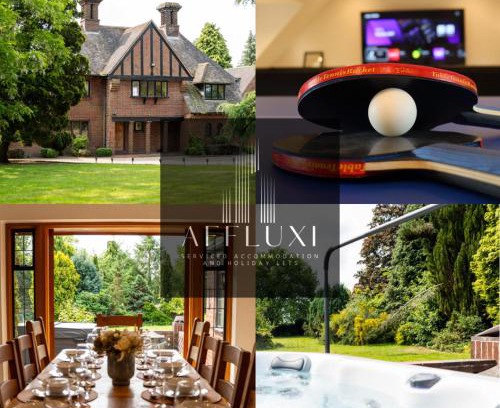 Cannock House | Chimneys Hot Tub Country Escape