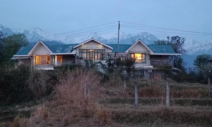 Palampur House | Chinarchalet
