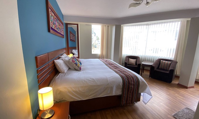 Chinchero Hotel | Chinchero Boutique Hotel