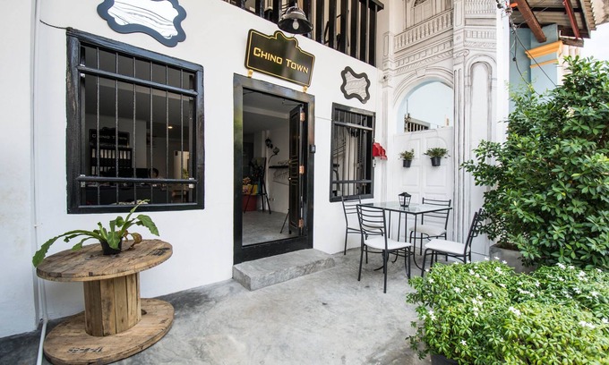 Old Phuket Town House | Chino Town Gallery Alley