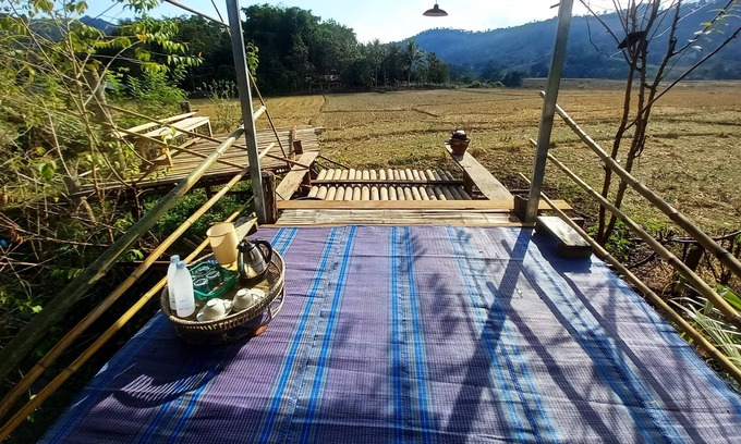Chiang Dao Bed & Breakfast | Chinopuu Hut Homestay
