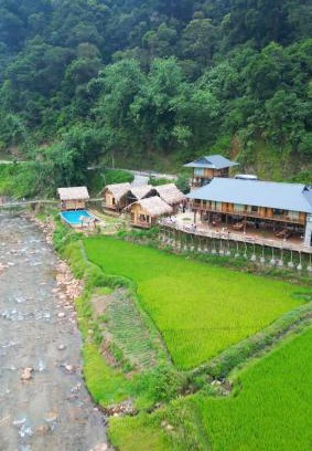 Tram Tau Cabin | Chipau Homestay Trạm Tấu