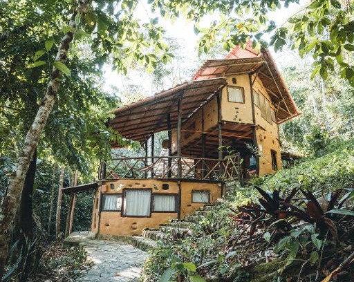 San Roque de Cumbaza Cabin | Chirapa Manta Amazon Lodge