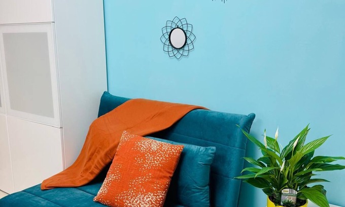 Fiumicino Apartment | Chloe's Apartment at Fiera di Roma
