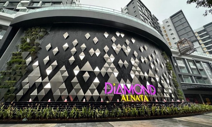 Tan Phu District Apartment | Cho thuê Căn hộ full nội thất khu Diamond Alnata