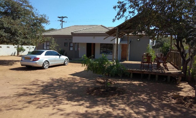 Kasane House | Chobe Blue Guest Inn