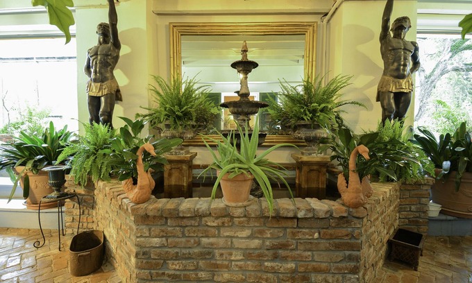 Natchez Bed & Breakfast | Choctaw Hall Bed and Breakfast