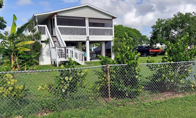 Chokoloskee House | Chokoloskee Island/Everglades City/Everglades National Park