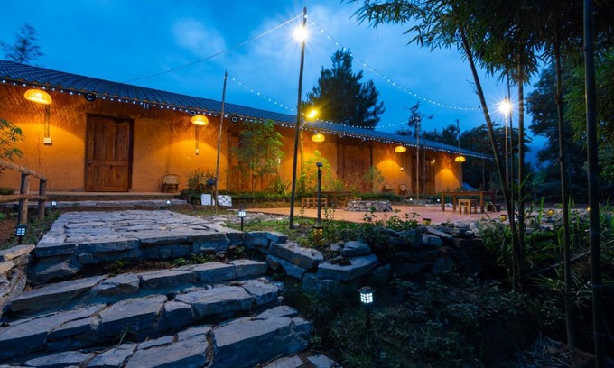 Quan Ba House | Chook Bungalow
