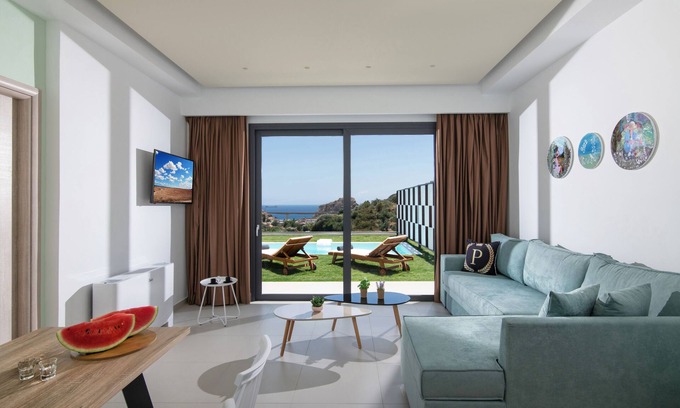 Palaiokastro Villa | Chrisanthi Villas