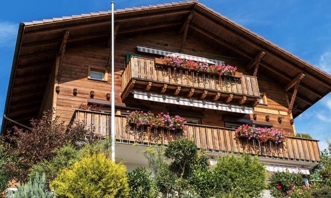 Zweisimmen Apartment | Christeli by Interhome