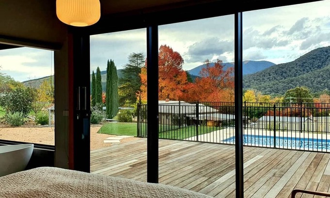 Bright House | Christina's Luxury Retreat