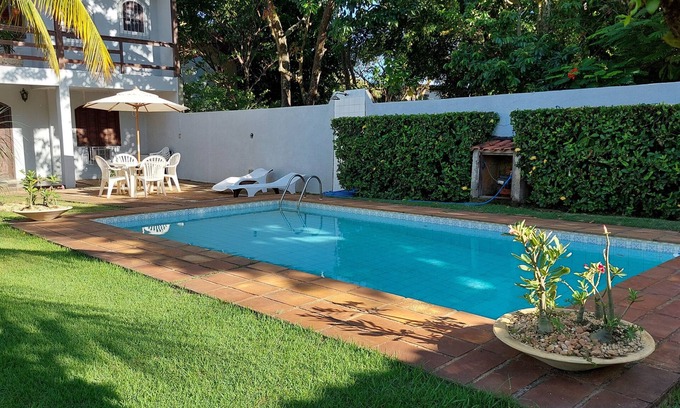 Itaipuacu House | CHRISTMAS 4900 UP TO 12 PEOPLE /CHILDREN NEW YEAR 7000 UP TO 10 PEOPLE CARNIVAL 6500