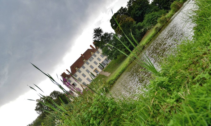 Roanne Other | Christmas or New Year in a magnificent Château with accommodation for 35 people