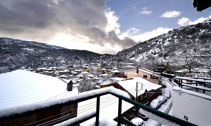 Pedhoulas Hotel | Christys Palace Hotel