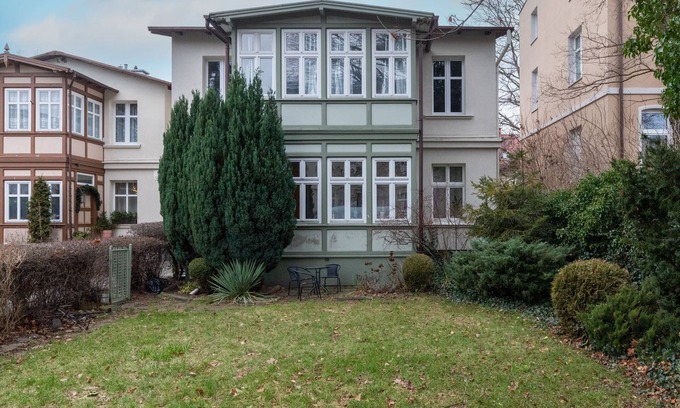 Sopot Apartment | Chrobrego 11 | Apartment with 3 Bedrooms
