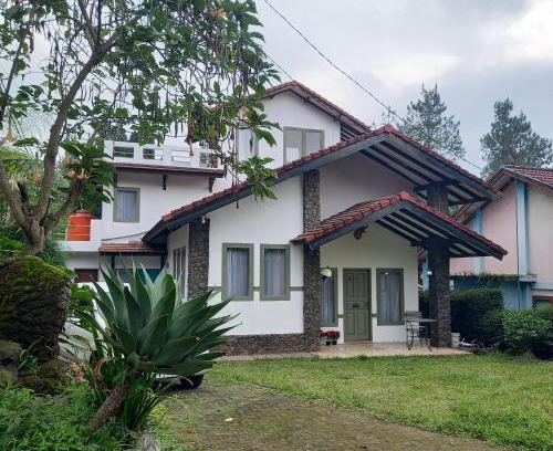 Parongpong Villa | Chrysant Huis Villa Istana Bunga