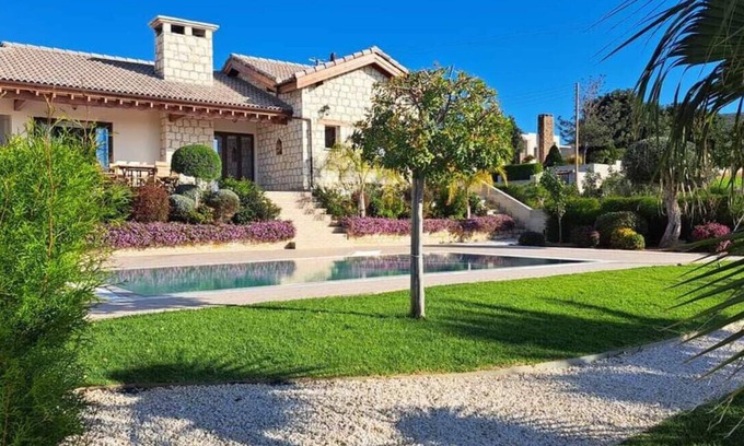 Anarita Villa | Chrystallia Holiday Villa One