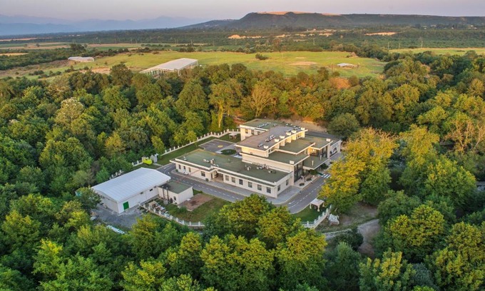 Gabala Hotel | Chukhur Gabala Museum Hotel