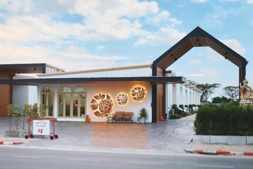 Nakhon Si Thammarat Hotel | Chul Boutique Villa จุล บูทิค วิลล่า