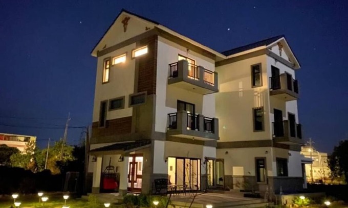 Jinsha Bed & Breakfast | Chumentata