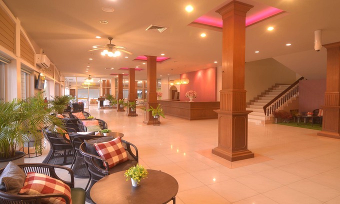 Chumphon Hotel | Chumphon Gardens Hotel