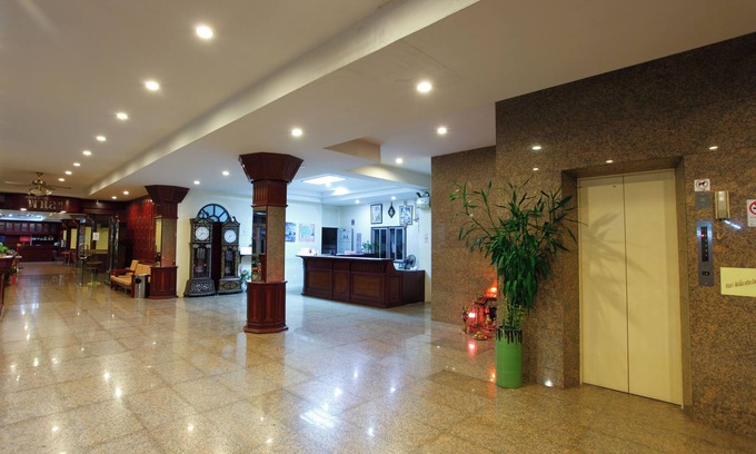 Chumphon Hotel | Chumphon Palace Hotel