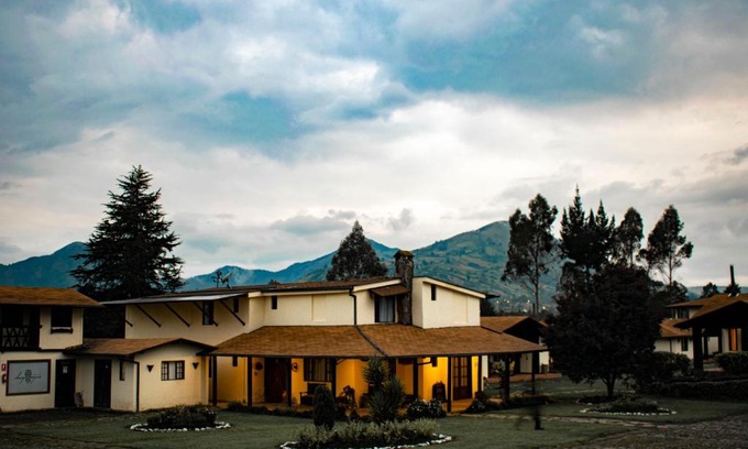 El Chaupi Cabin | Chuquiragua Lodge & Spa