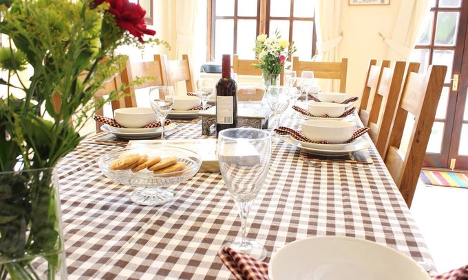 Shottery Bed & Breakfast | Church Farm Barns