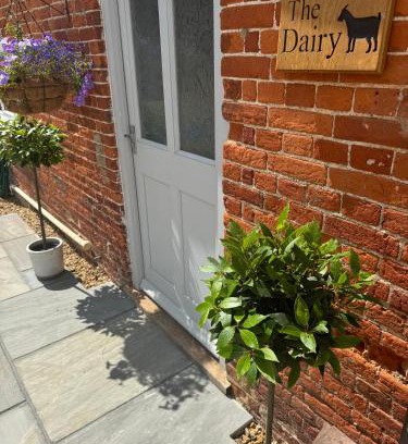 Whissonsett House | Church Farm Dairy