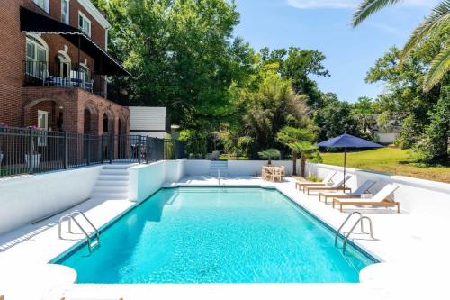 Fairhope House | Church St Collection - 109 Whole House and Pool