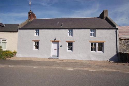 Kirk Yetholm House | Church View