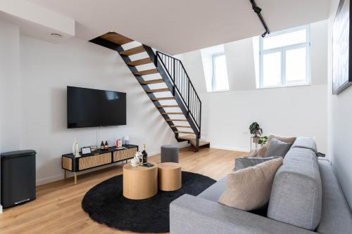 Ukkel Apartment | Churchill Apartments
