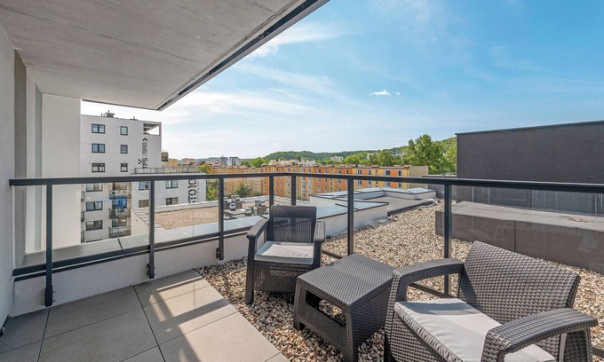 Chylonia Apartment | Chylońska 100 by Grand Apartments