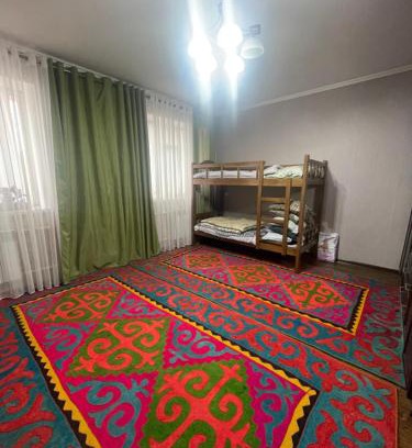 Naryn Region House | Chyngyz Traditional Guest House