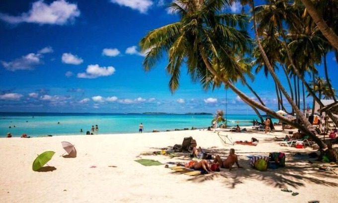 Maafushi House | Ci-Ritorno View